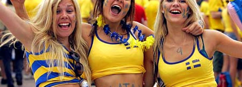 Swedish girls reality