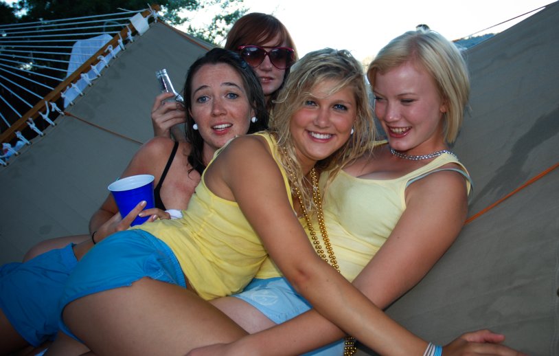 Swedish girls amateur