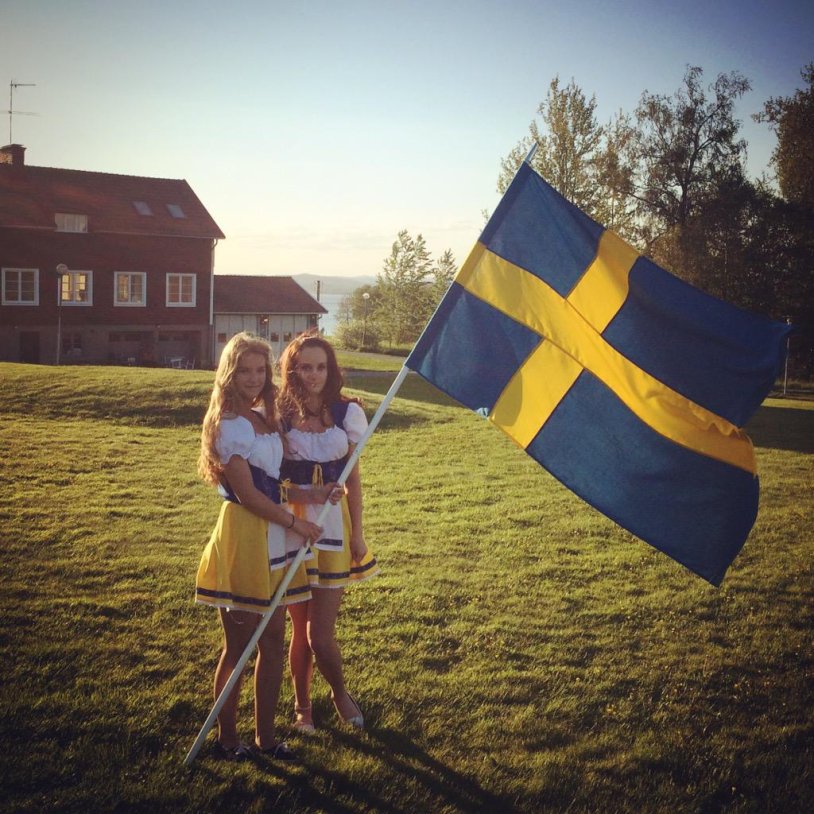 Made in Sweden Girls