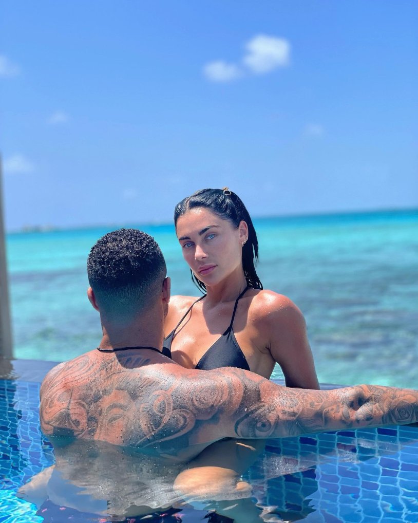 Roman Kapakly and Tatyana Musubes