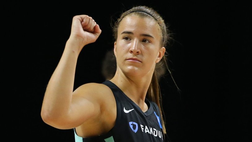 Sabrina Ionescu