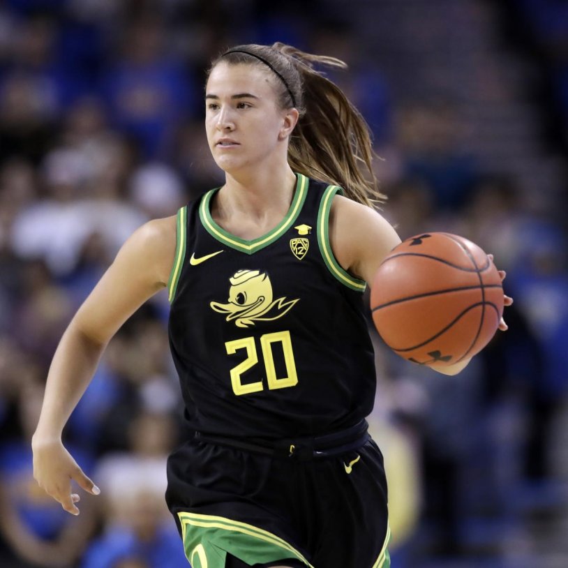 Sabrina Ionescu Stats