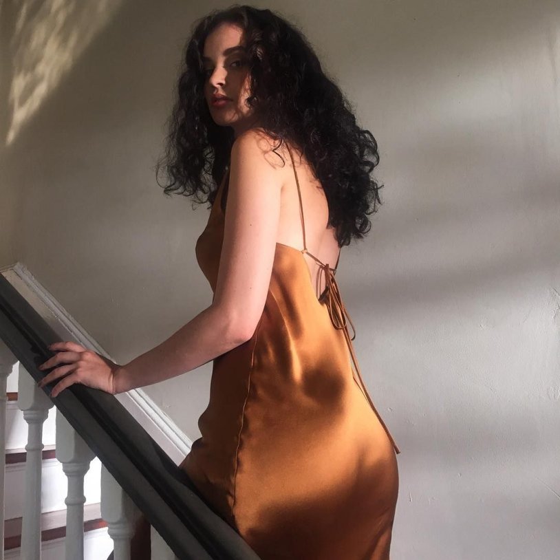Sabrina Claudio Naked