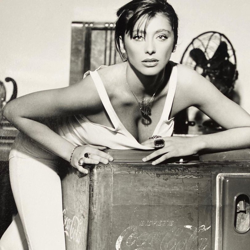 Sabrina Salerno 1984