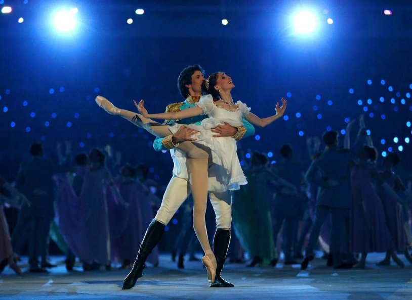 Svetlana Zakharova Sochi