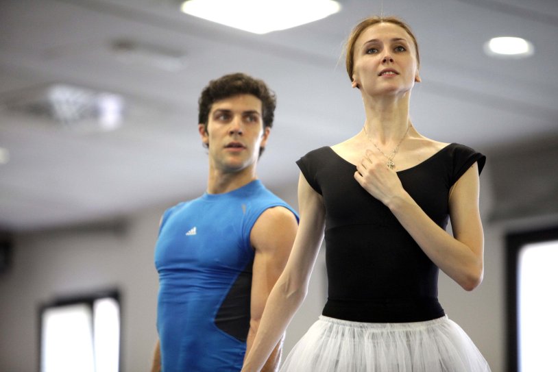 Roberto Bolle Svetlana Zakharova