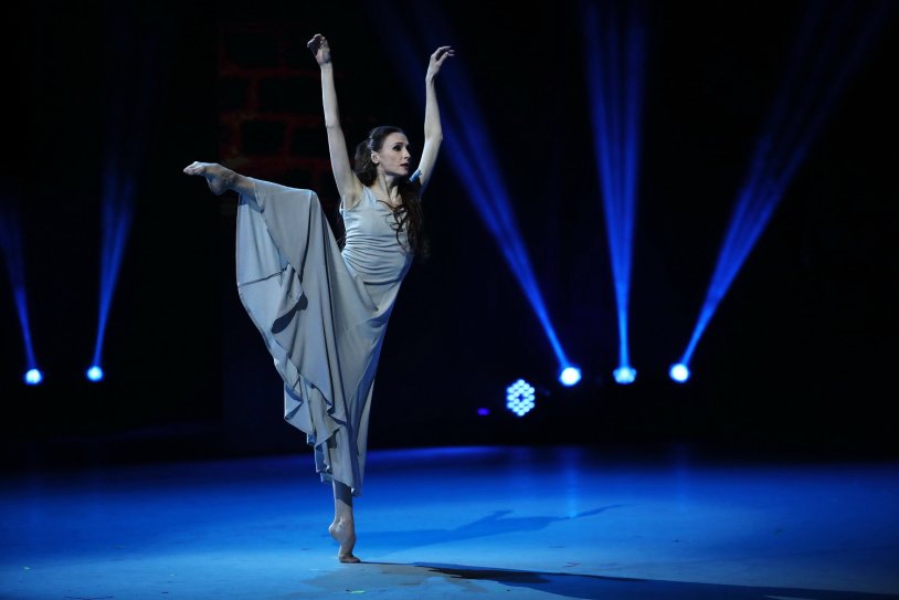 Svetlana Zakharova speech