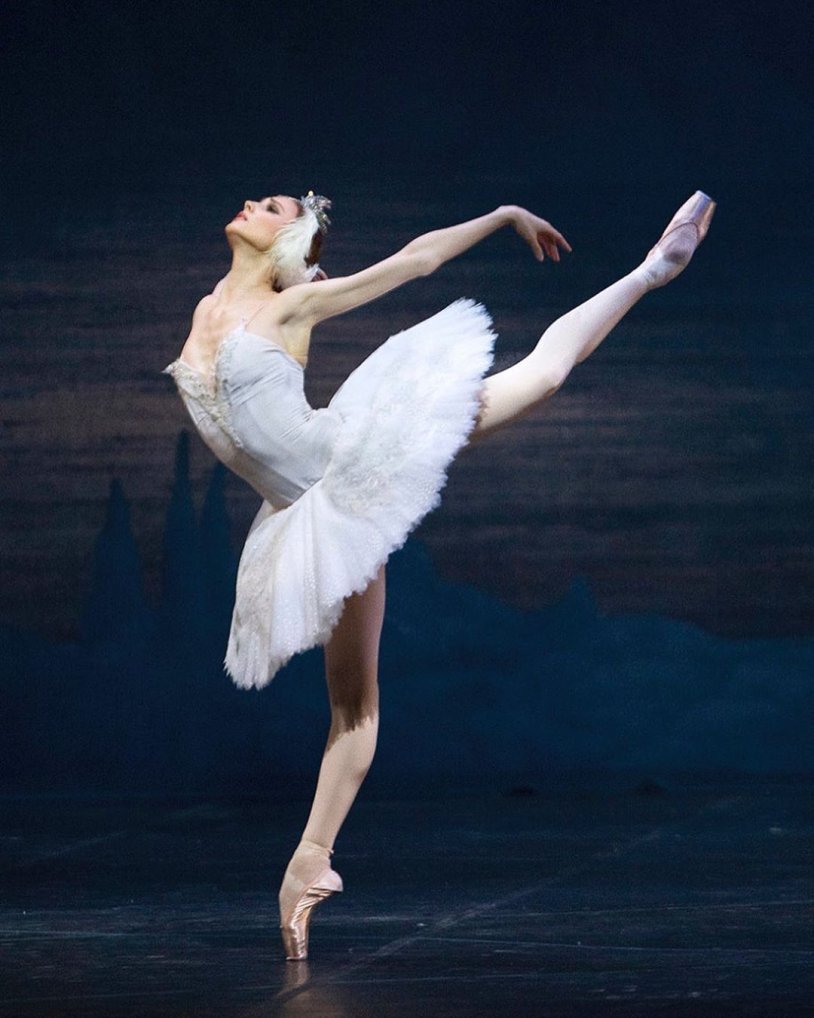Svetlana Zakharova
