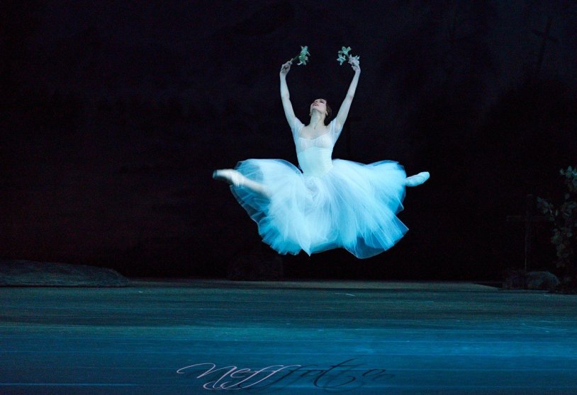 Svetlana Zakharova Ballet