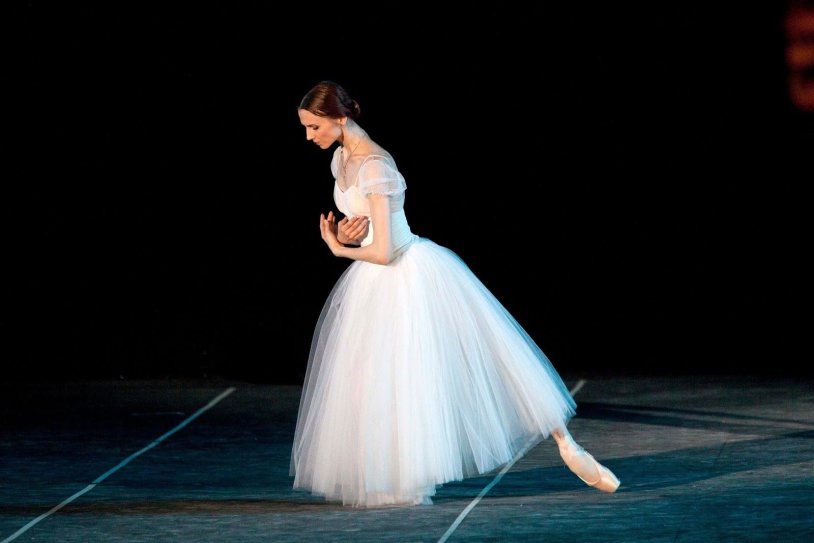 Svetlana Zakharova Giselle