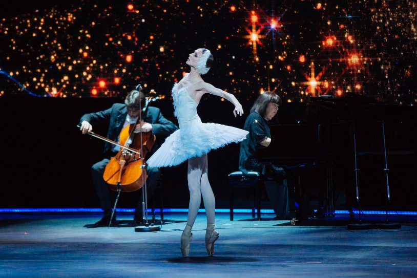 Lopatkina Ulyana Balerina