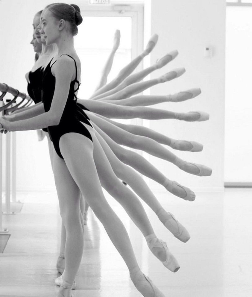 Pavlenko Polina Ballerina