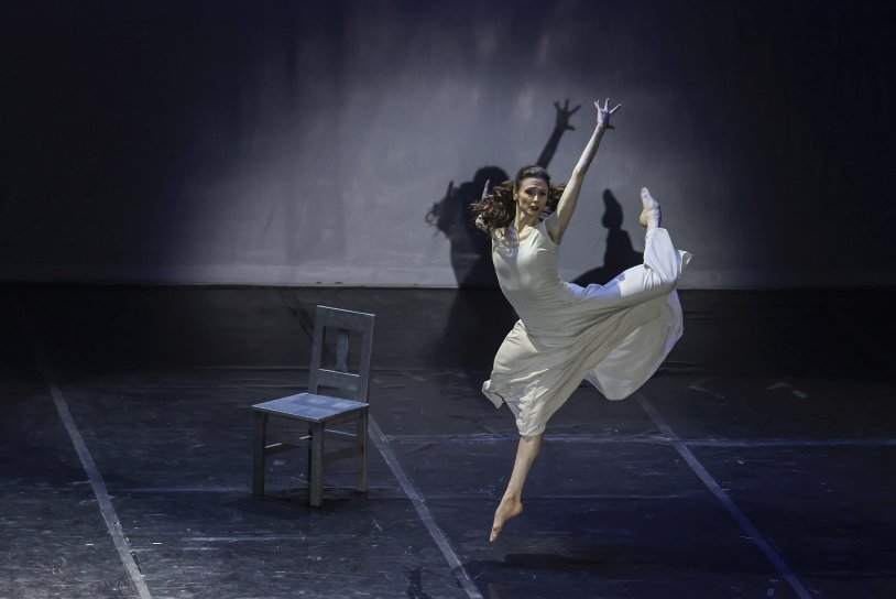 Ballerina Svetlana Zakharova