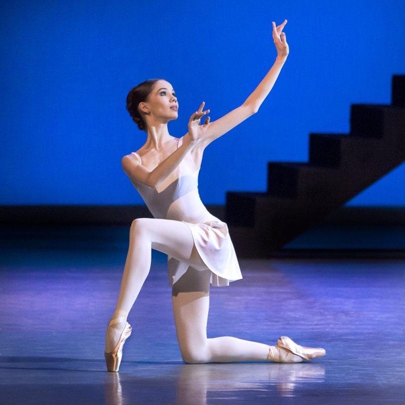 Maria Shirinkina Ballerina