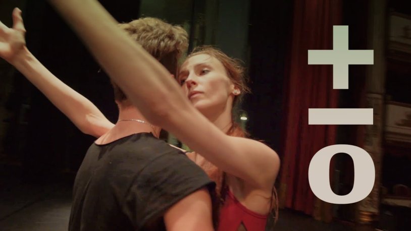 Svetlana Zakharova and Vladimir Barnava