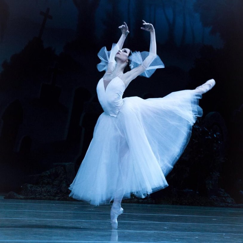 Oksana Skorik Giselle