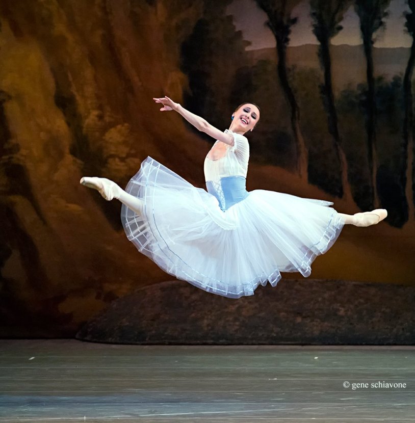 Svetlana Zakharova Giselle
