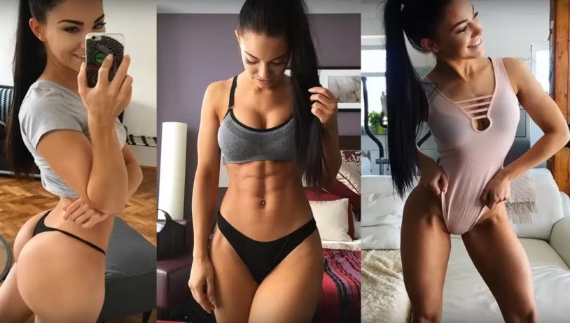 Stefani Davis Fitonyashka