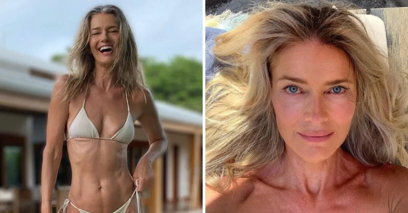 Paulina Porizkova 2022