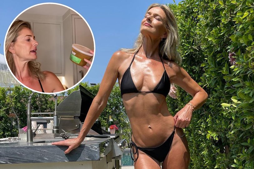 Paulina Porizkova 2022