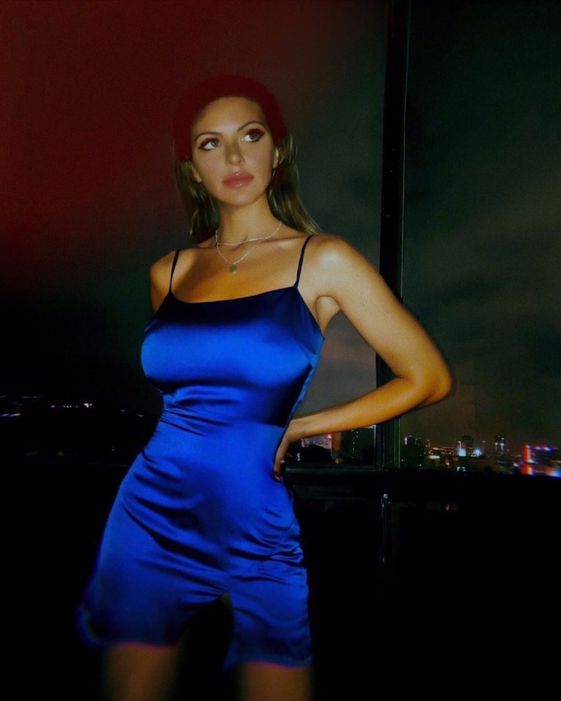 Katherine Schulz Model