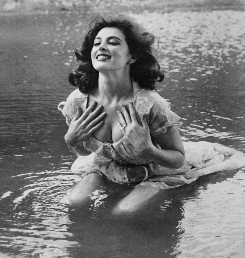 Tina Louise American actress
