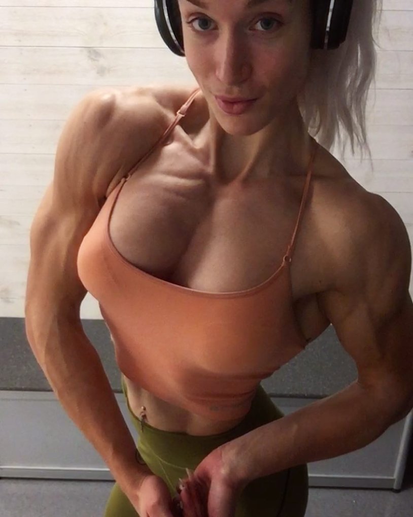 Naked fitness nyashki private