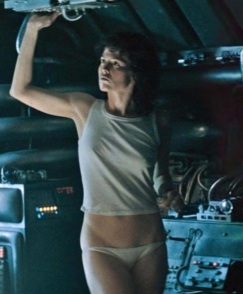 Sigurni Weaver Aliens