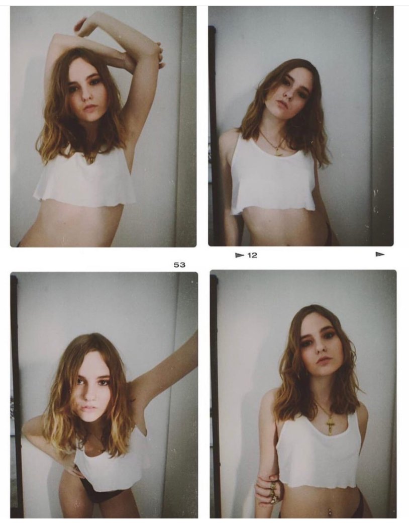 Victoria de Angelis Hot