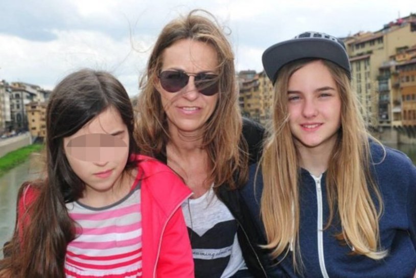 Sister Victoria de Angelis