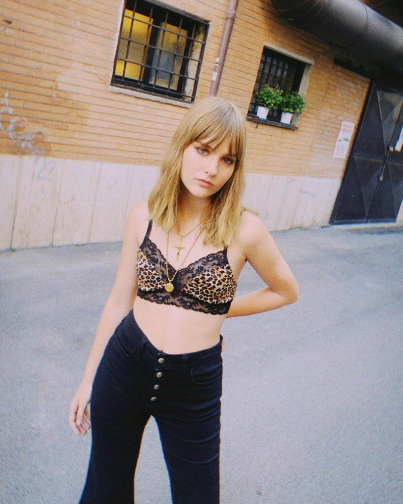 Victoria de Angelis Maneskin