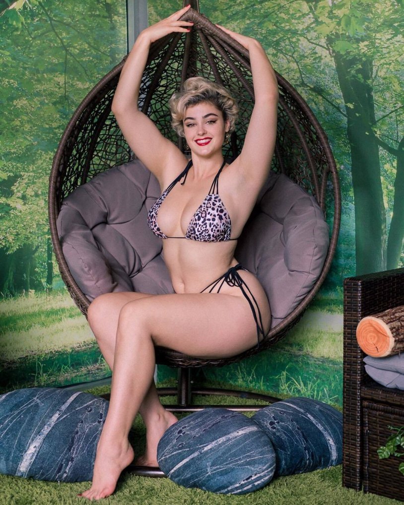 Stefania Ferrario Puffic Beauty