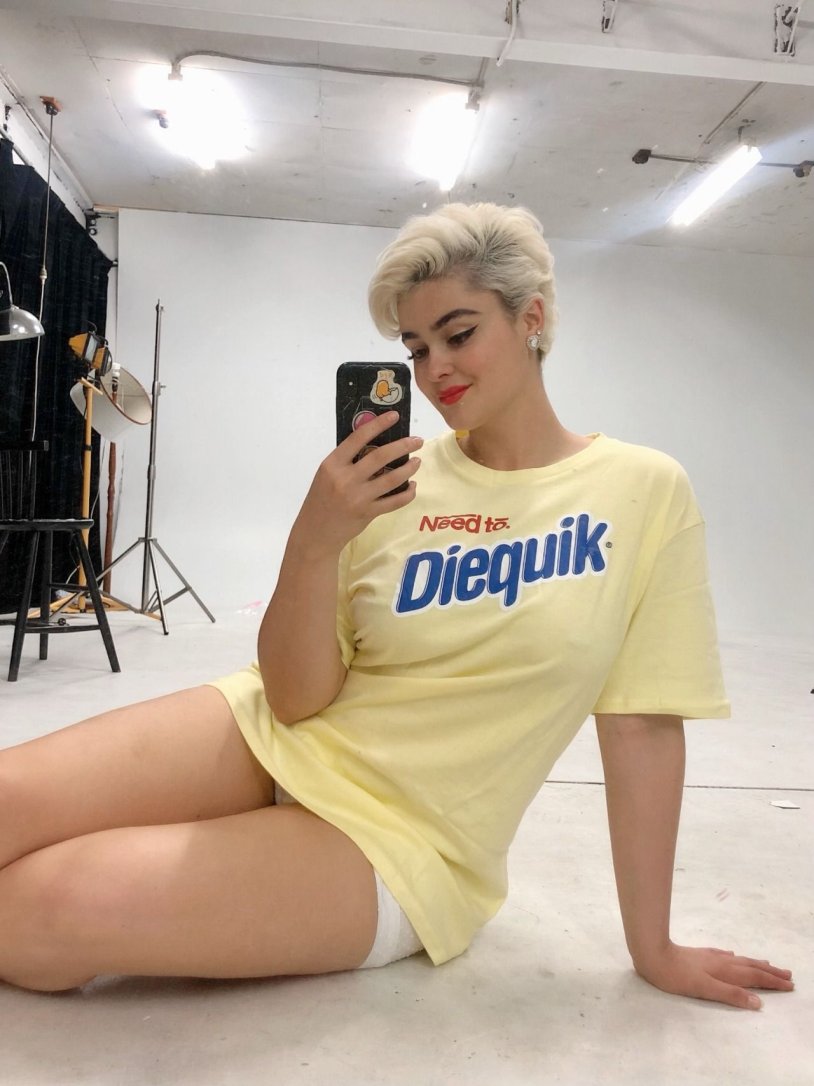 Stefania Ferrario Model 2019