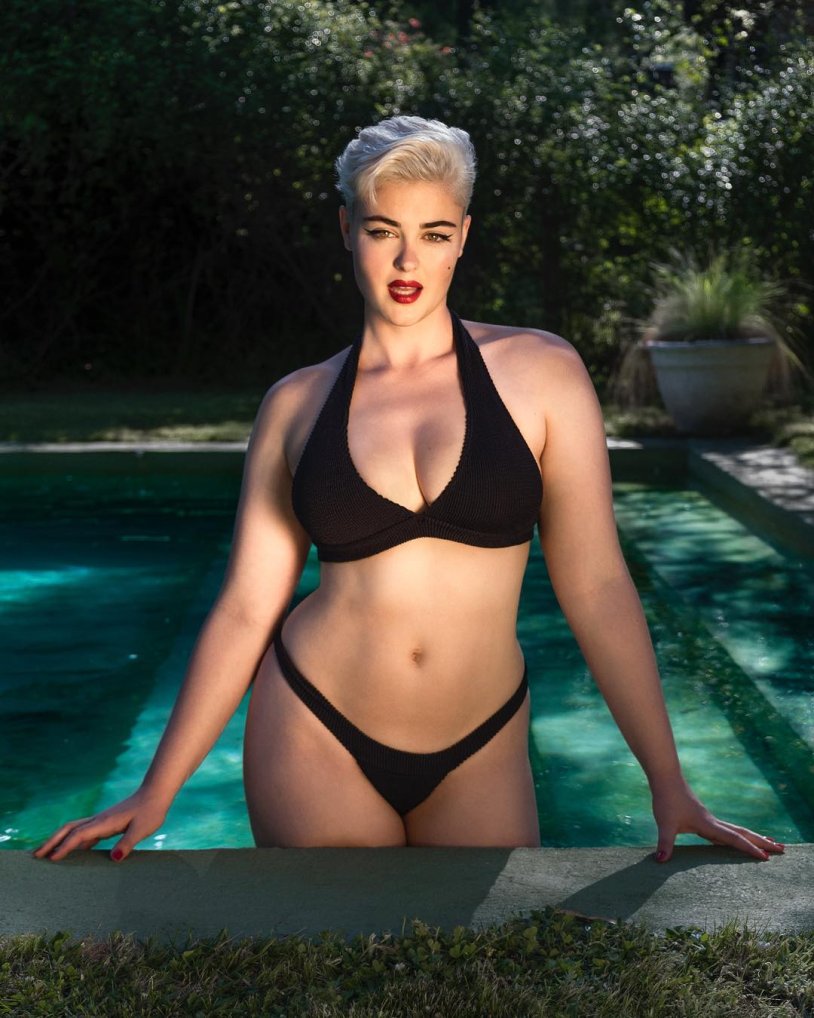 Stefania Ferrario Plus Saiz