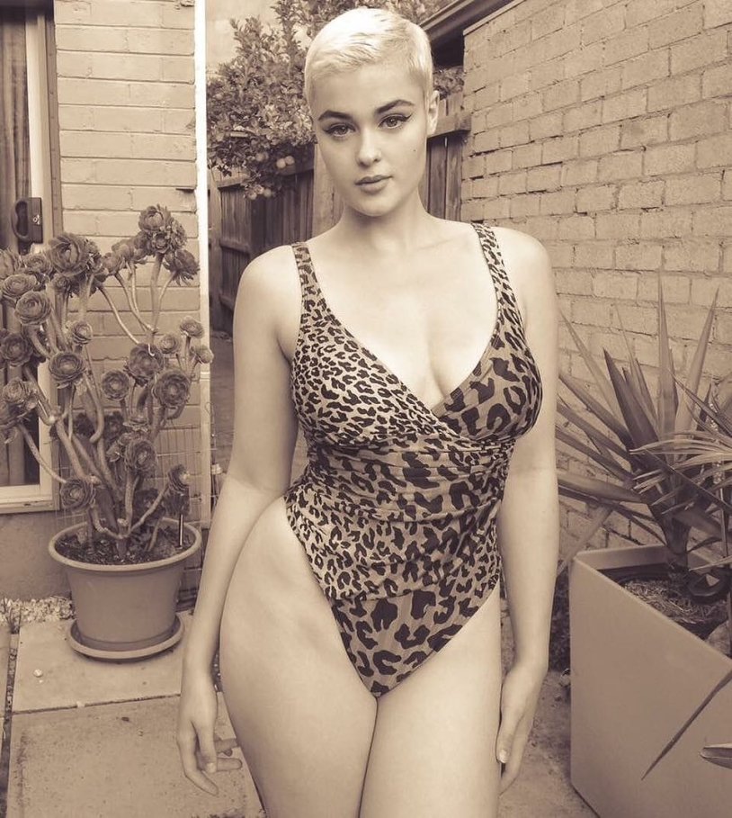 Stefania Ferrario Model 2019 Hot