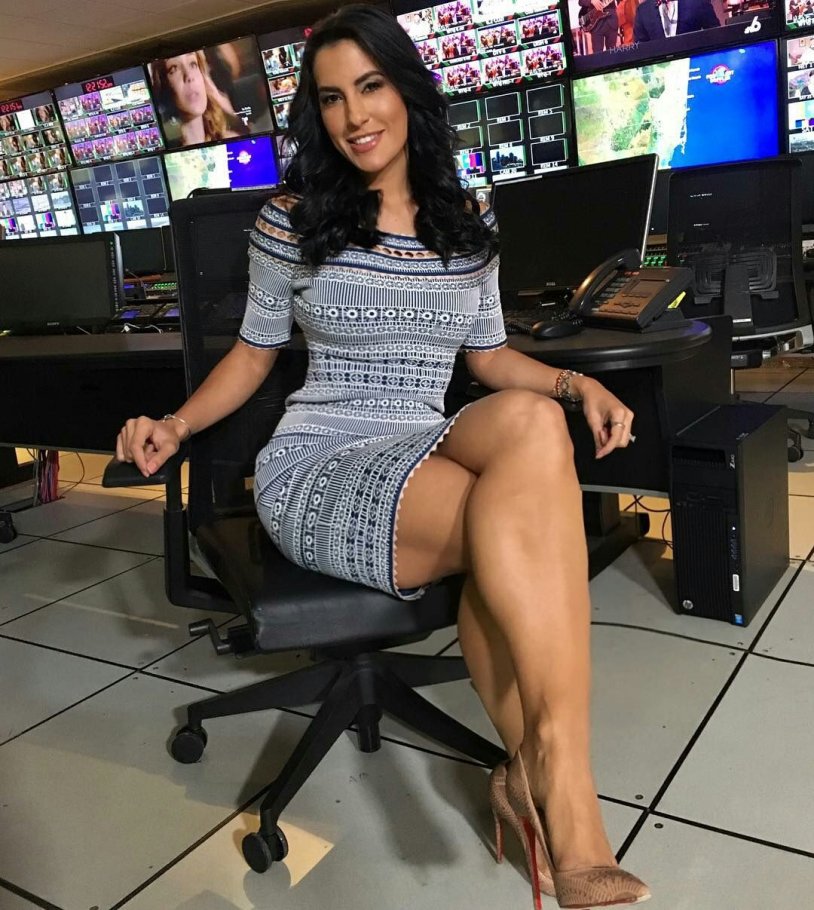 Rachel Smith Wide Hips