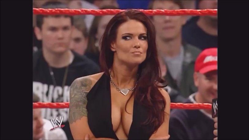 Lita Hot 2007