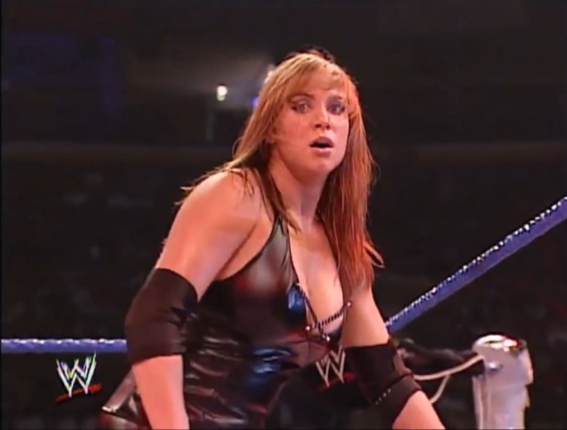 STEPHANIE MCMAHON 2003