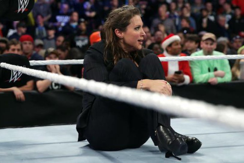 Stefani McMan Westlers USA