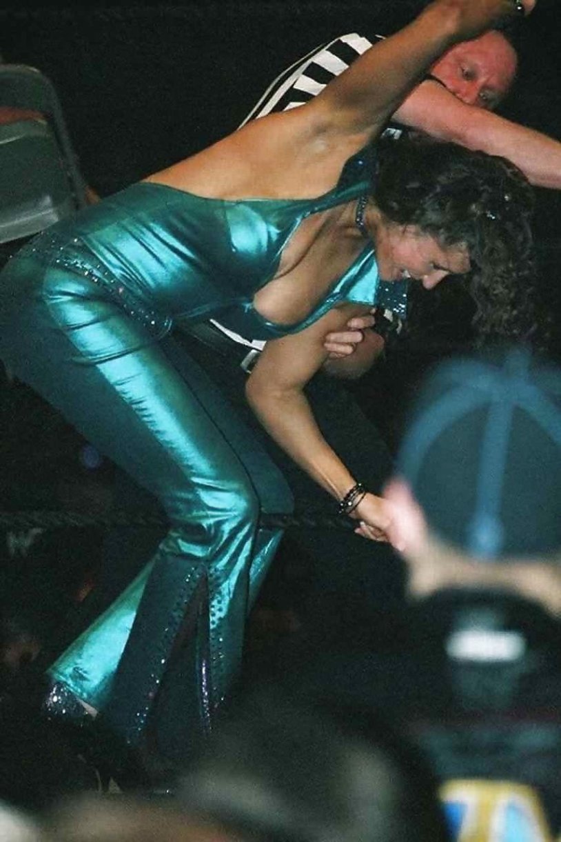 STEPHANIE MCMAHON SLIP
