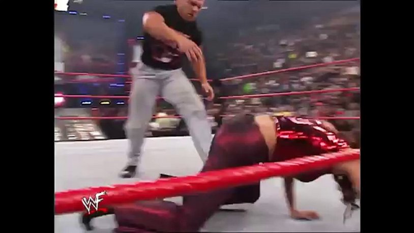STEPHANIE MCMAHON BUTT