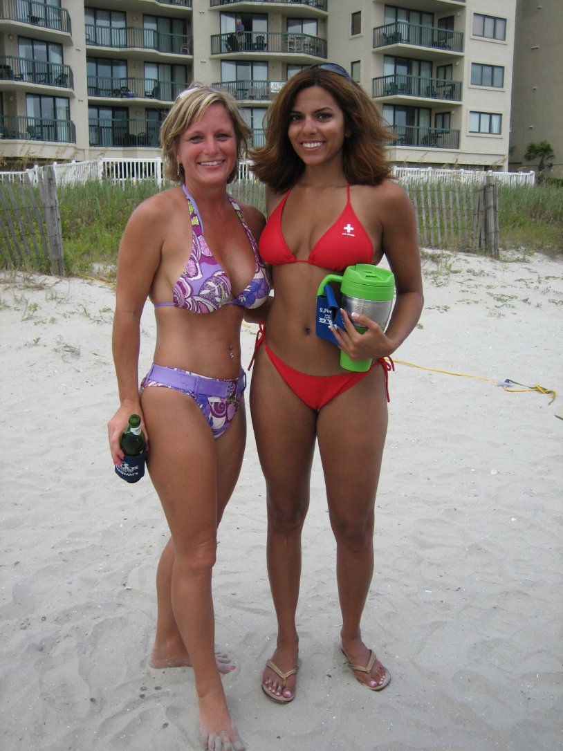 Naked mature amateur