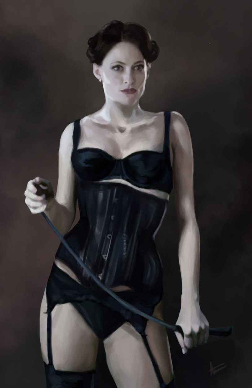 Eva Green Iren Adler