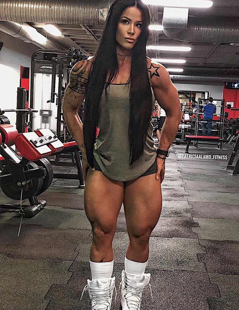 Patricia Alamo Fitness