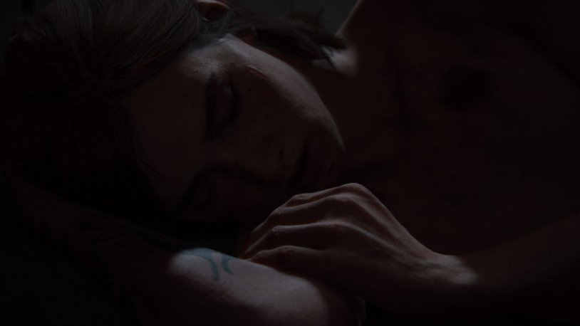 Ellie Williams The Last of US 2 Sex