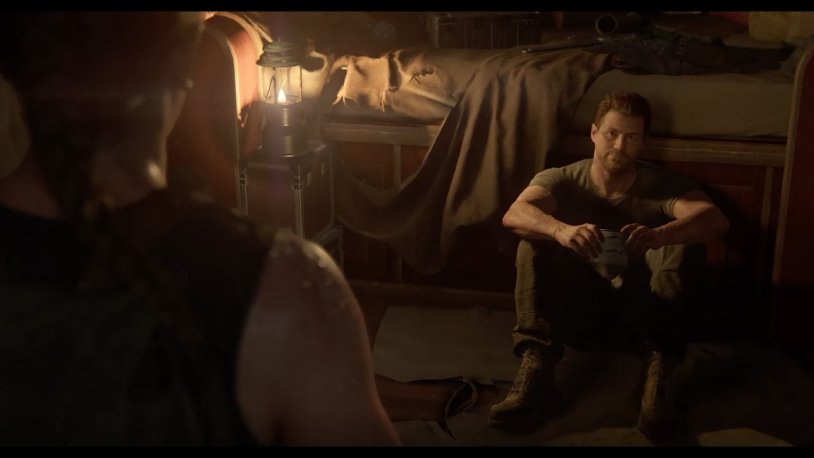 Owen Moore The Last of US 2