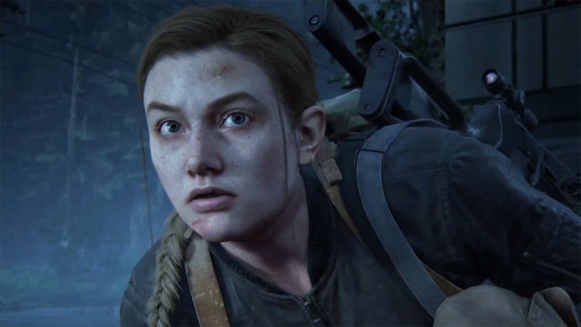 Abby The Last of Us