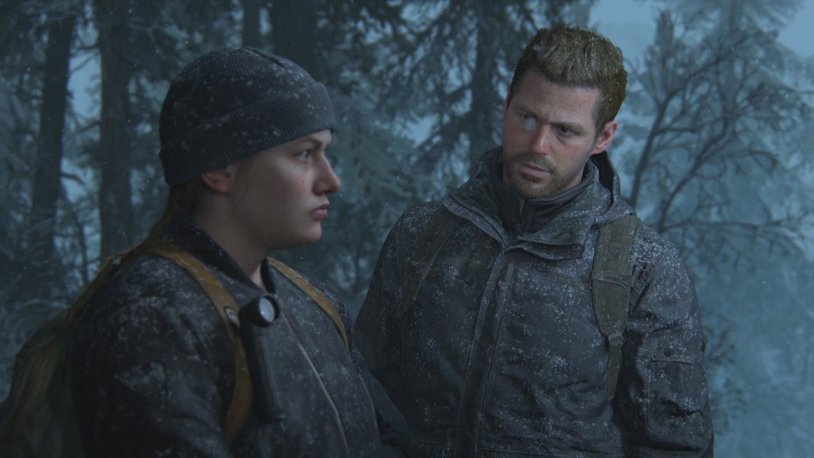 Owen Moore The Last of US 2