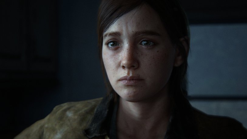 Dina The Last of US 2