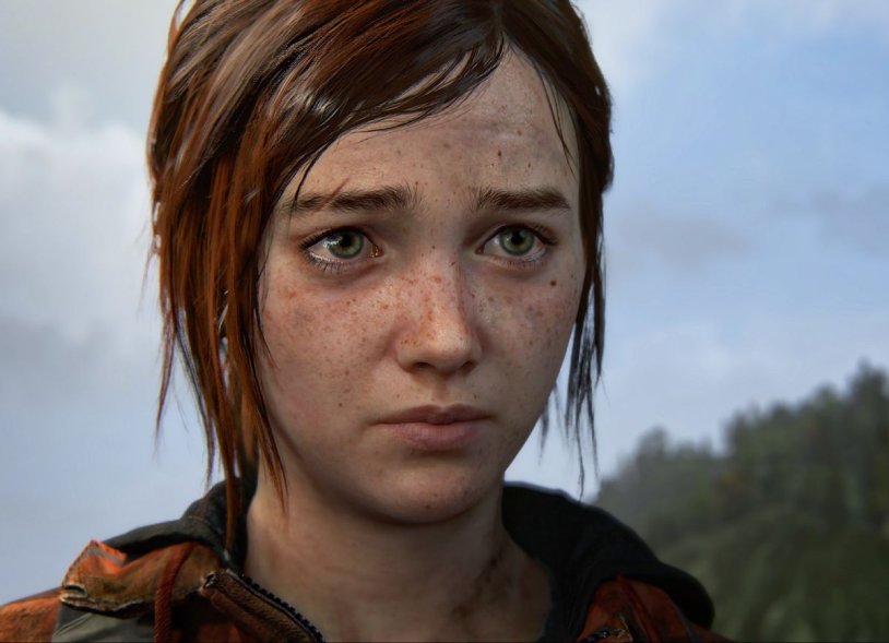 Ellie The Last of Us